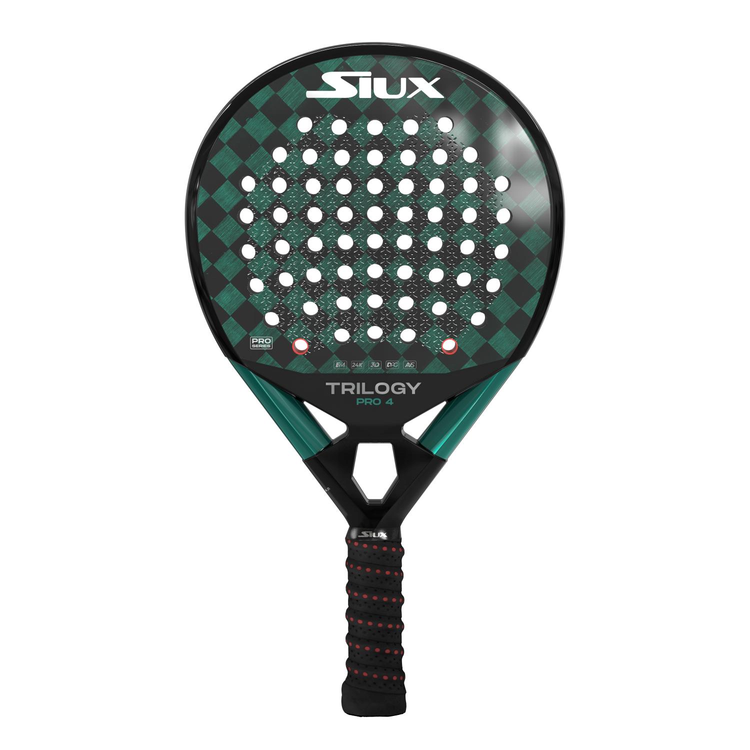Siux Trilogy Control Pro