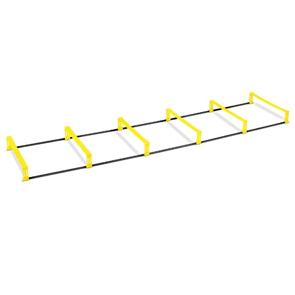 Sklz Elevation Ladder -in- Speed Hurdles Ladder