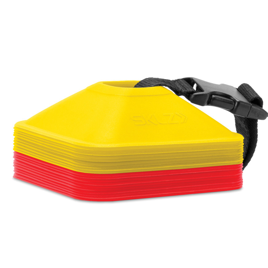 Sklz Mini Cones Kegler Sæt Med 20 Stk