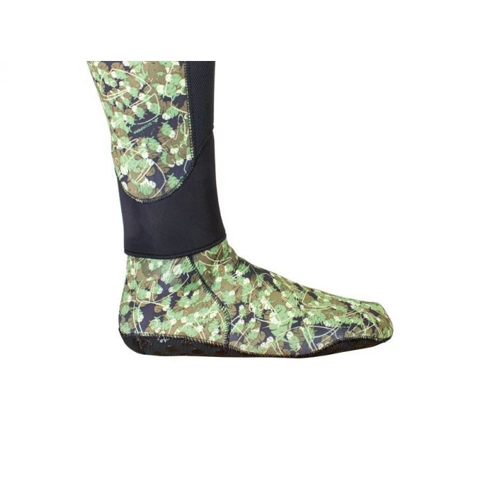 Sokker Mm Grøn Camo