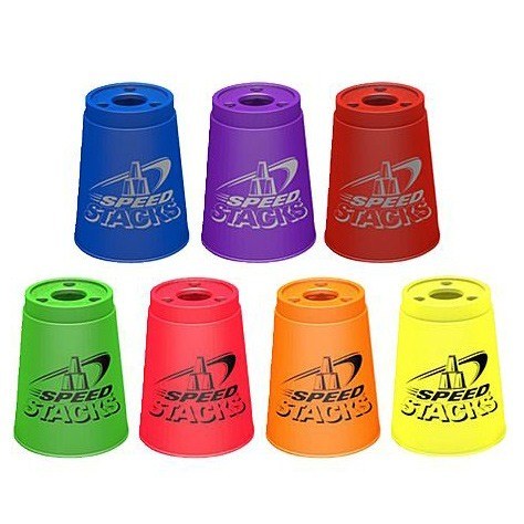 Speed Stack Erstatningskop Gul