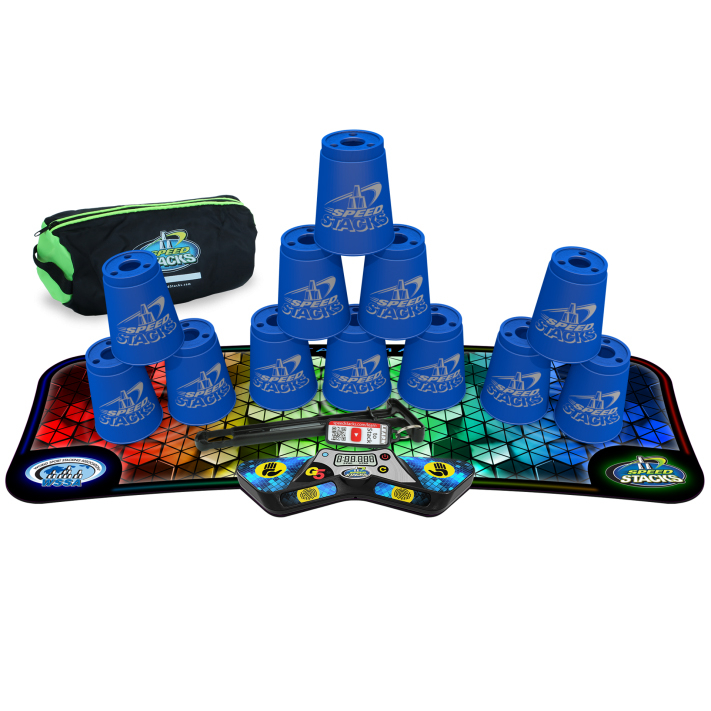 Speed Stacks Komplet Sæt Gen Blå