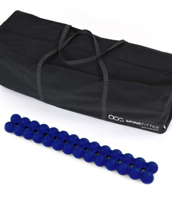 Spinefitter By Sisselâ  Set Of 10  Blå
