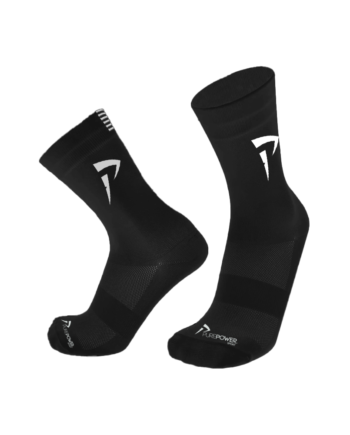 Purepower Sportsstrømpe Sort