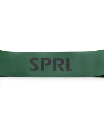 Spri Mini Bands Light Træningselastik