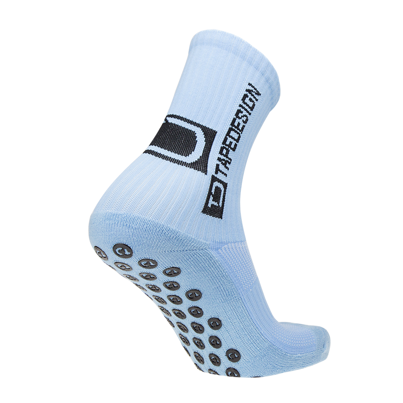 Tapedesign All-round Sock Classic  Lyseblå