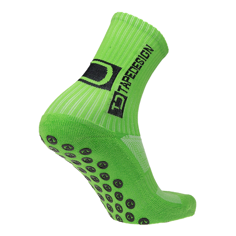 Tapedesign All-round Sock Classic  Neon Grøn