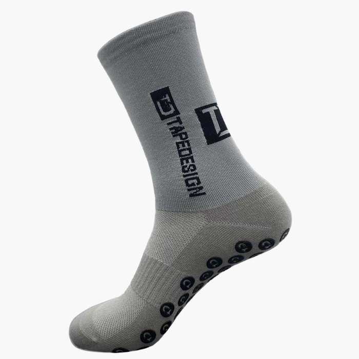 Tapedesign Superlight Sock Grå