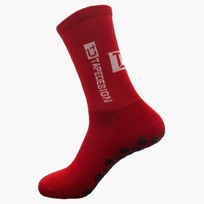 Tapedesign Superlight Sock Rød