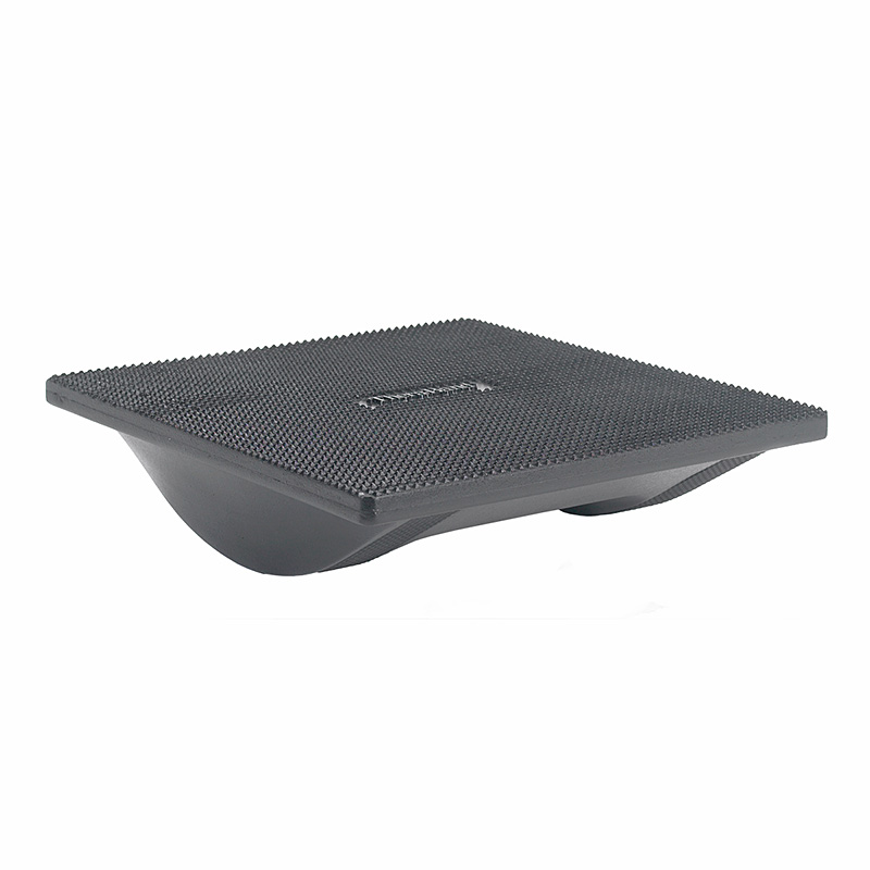 Thera-band Vippebræt   Non-slip  Sort 34x34 Cm