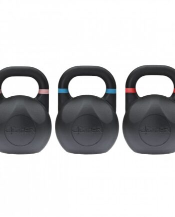 Thor Fitness Black Competition Kettlebell 44kg