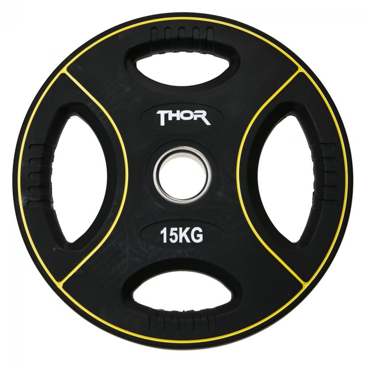 Thor Fitness Vægtskive Håndtag 15kg Stk