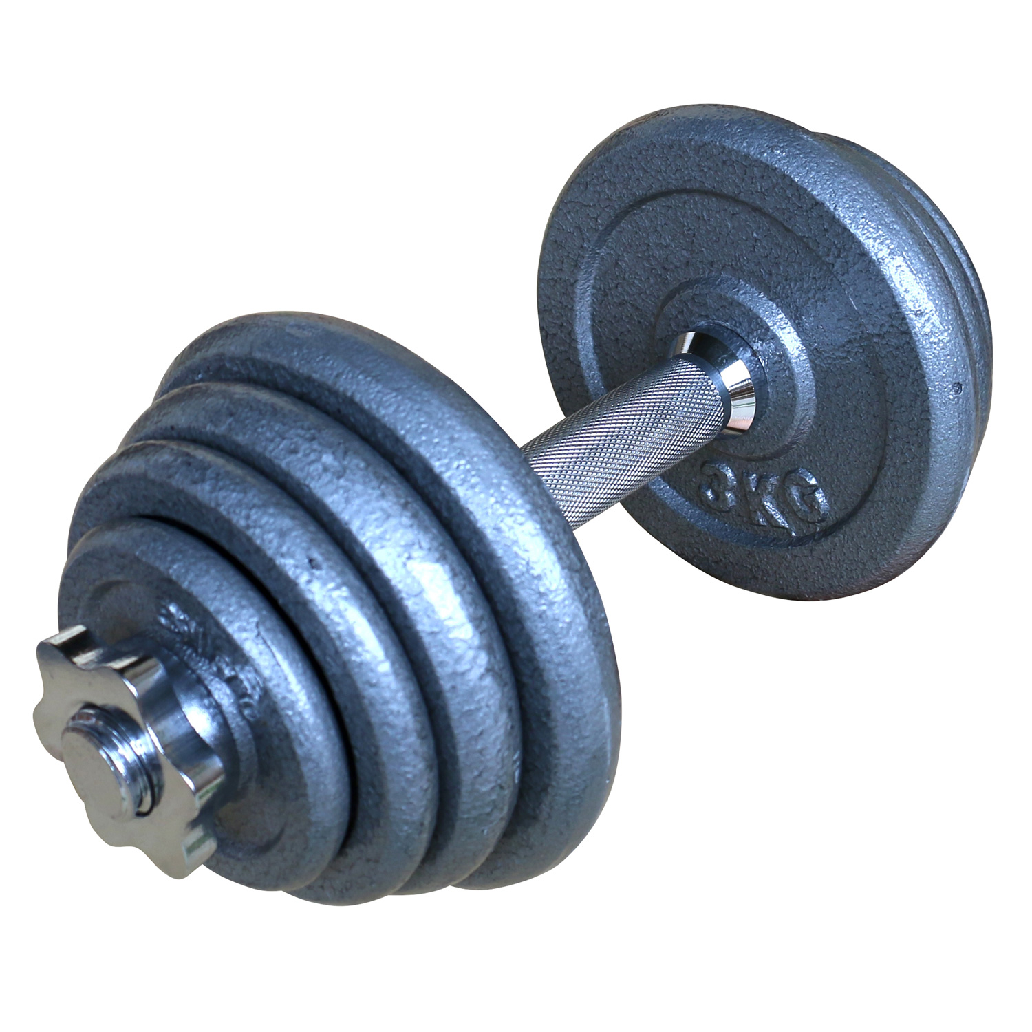Titan Life Dumbbell Håndvægte Adjustable 15 Kg