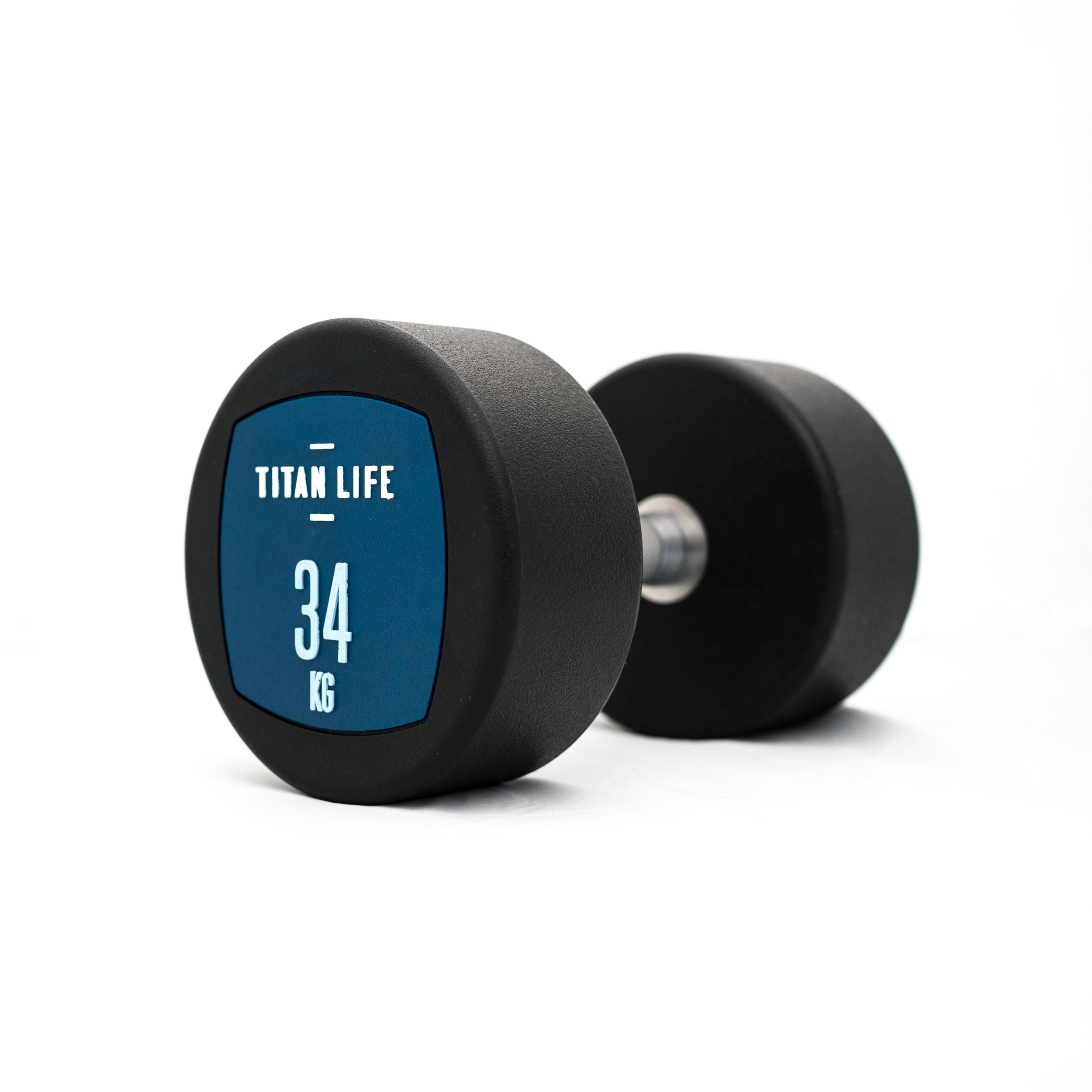 Titan Life Dumbbell Håndvægte 34kg Stk