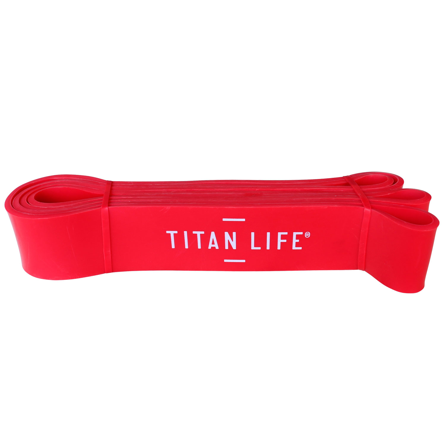Titan Life Gym Power Band Træningselastik 200 45 Cm