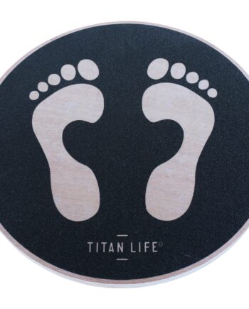 Titan Life Pro Balancebræt Træ