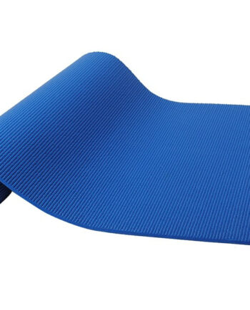 Titan Life Yogamåtte   6mm Blå