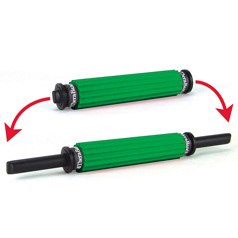 Transportabel Massage Roller Thera-band