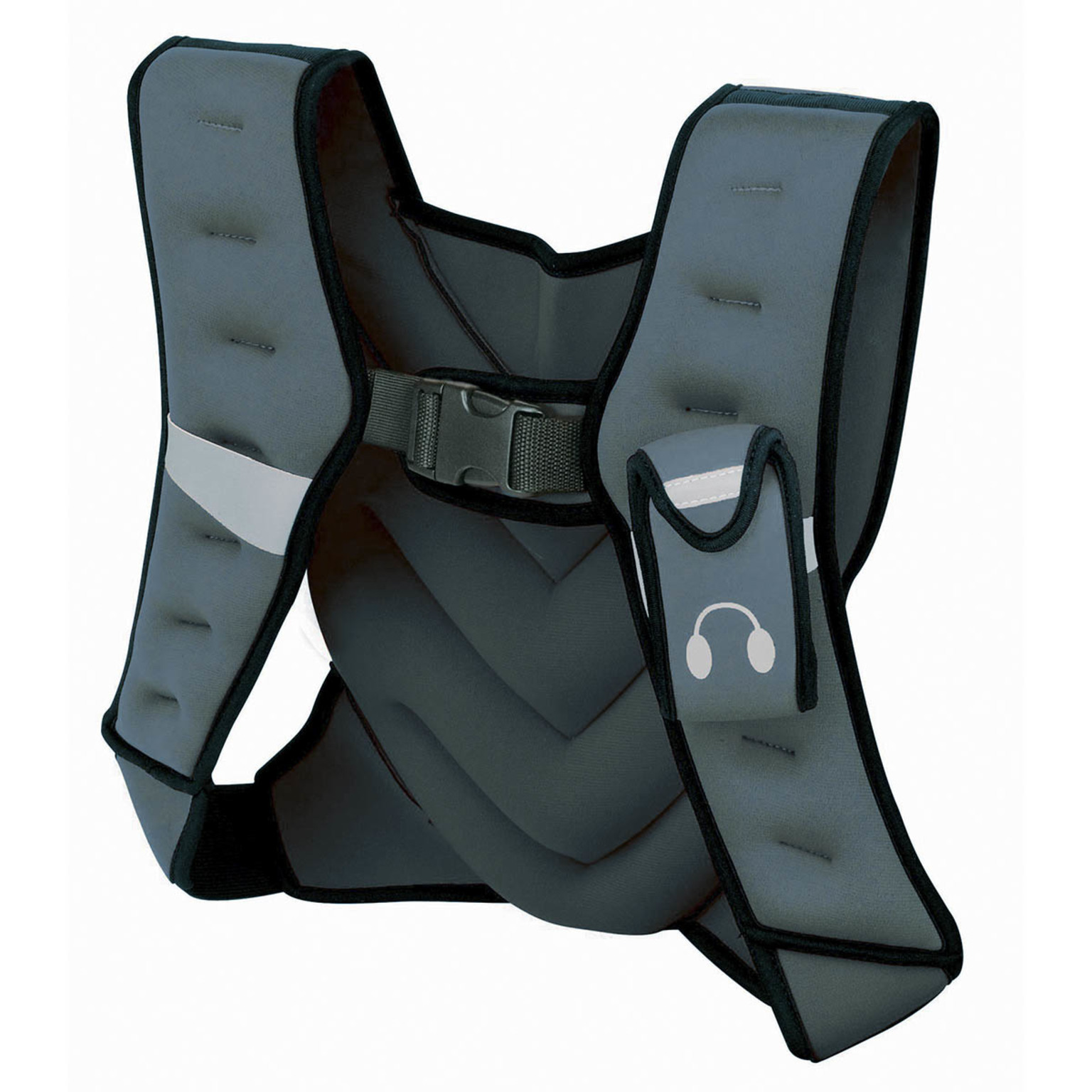Tunturi  Vægtvest 5kg