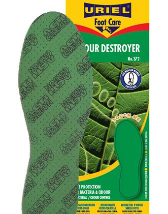 Uriel Indlægssål Odour Destroyer