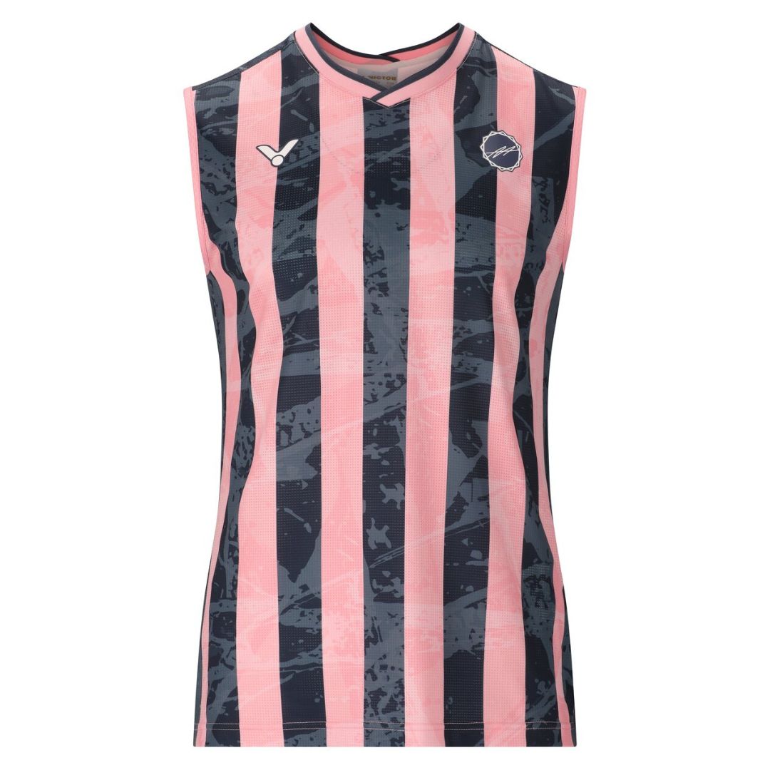 Victor  -55090 Aa Sleeveless  -shirt Navy