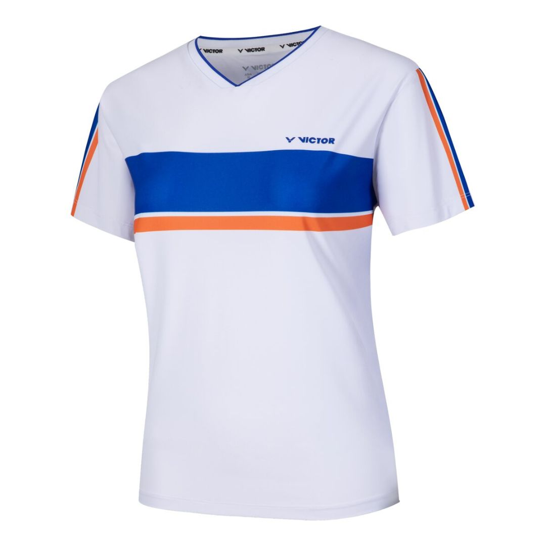 Victor -2602cls -shirt Women Bright White