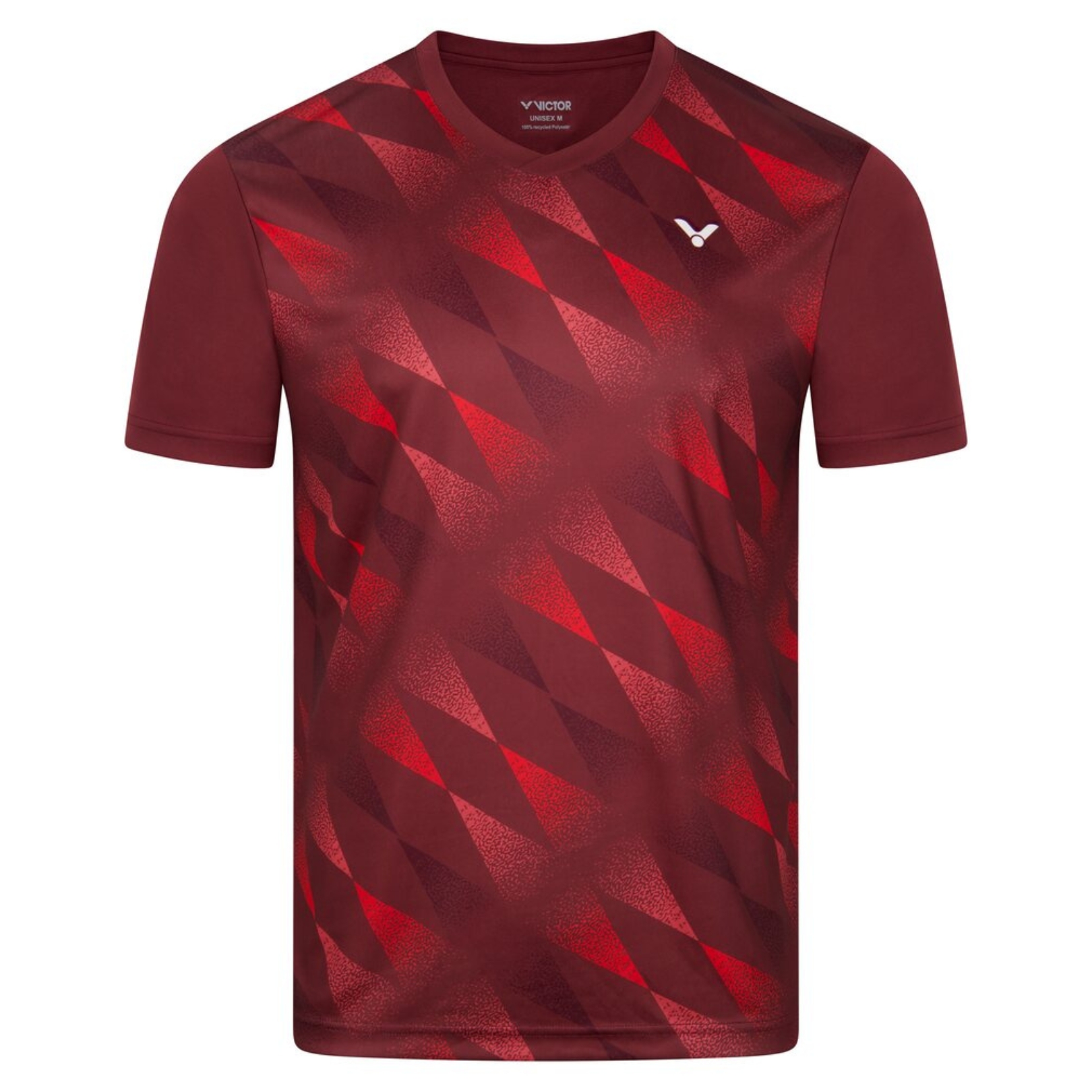Victor  -43102   Junior  -shirt Red