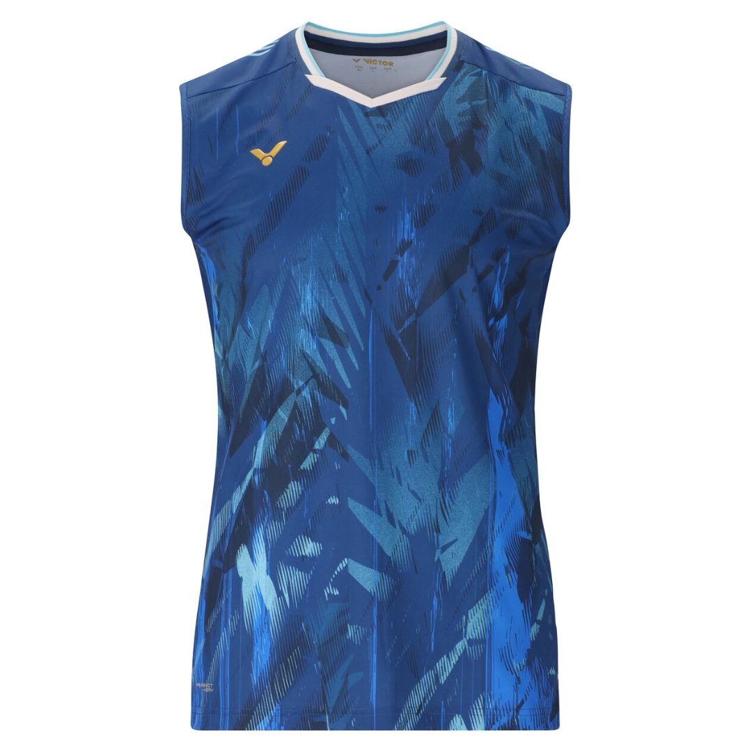 Victor  -55001 Sleeveless  -shirt Navy