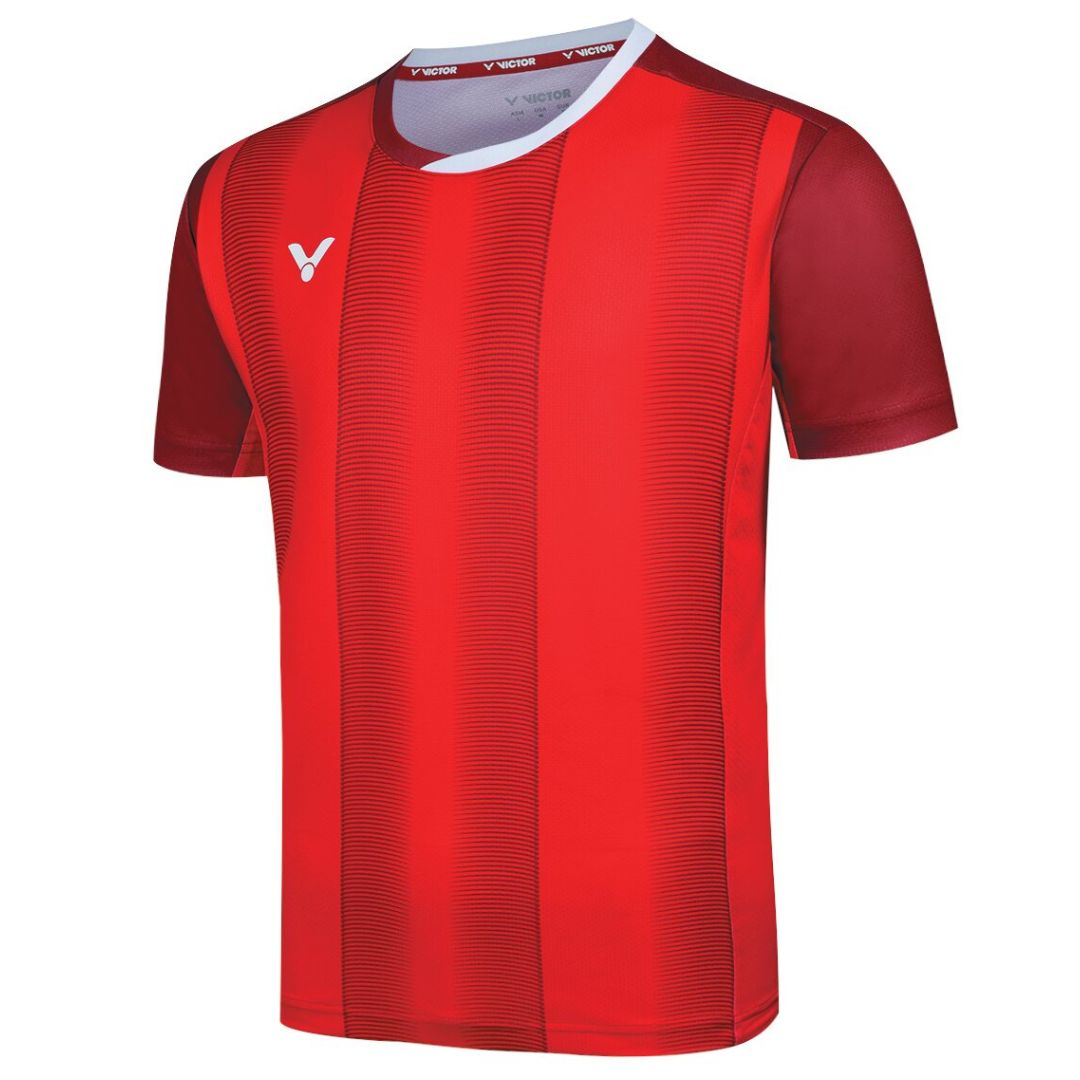 Victor  -50000td Dk  -shirt Red