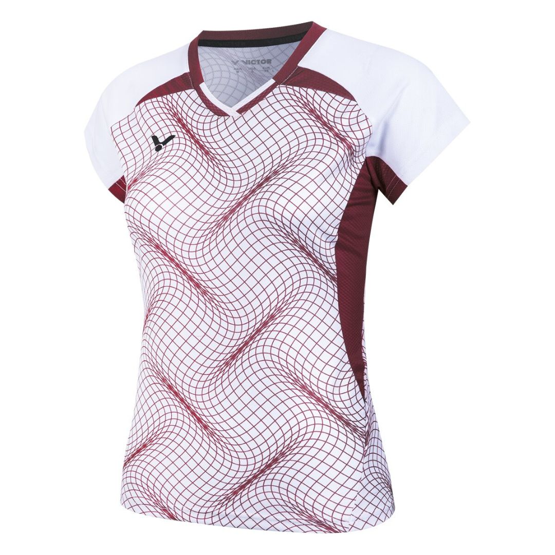 Victor -61000 Td Women -shirt White