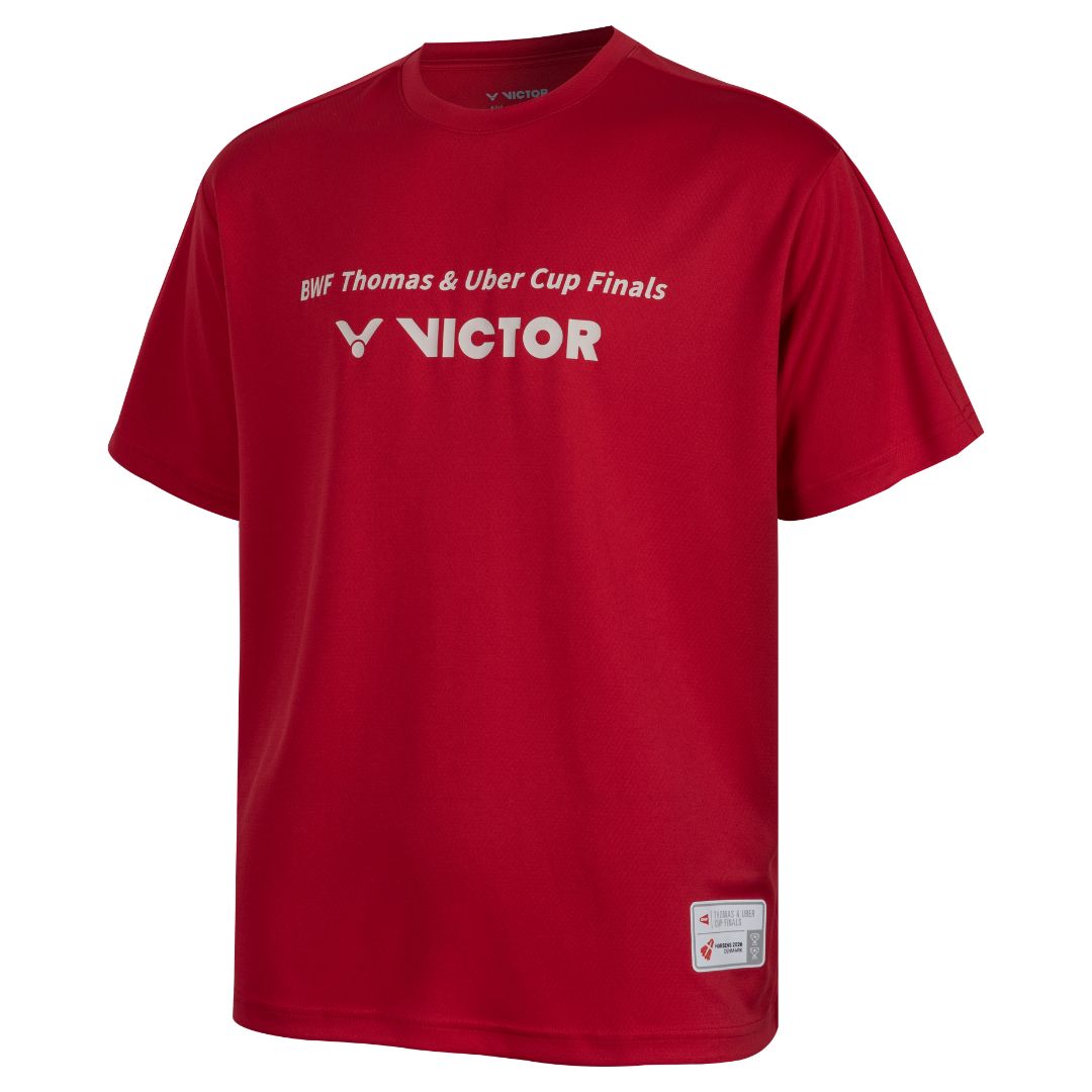 Victor -2601 Tuc 26 -shirt Red