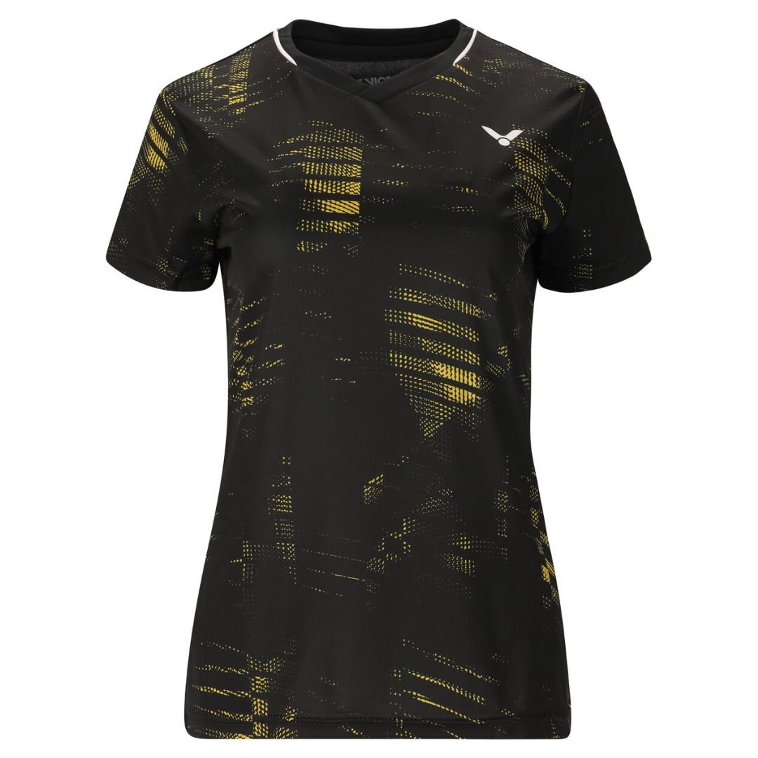 Victor  -54102 Women  -shirt Black