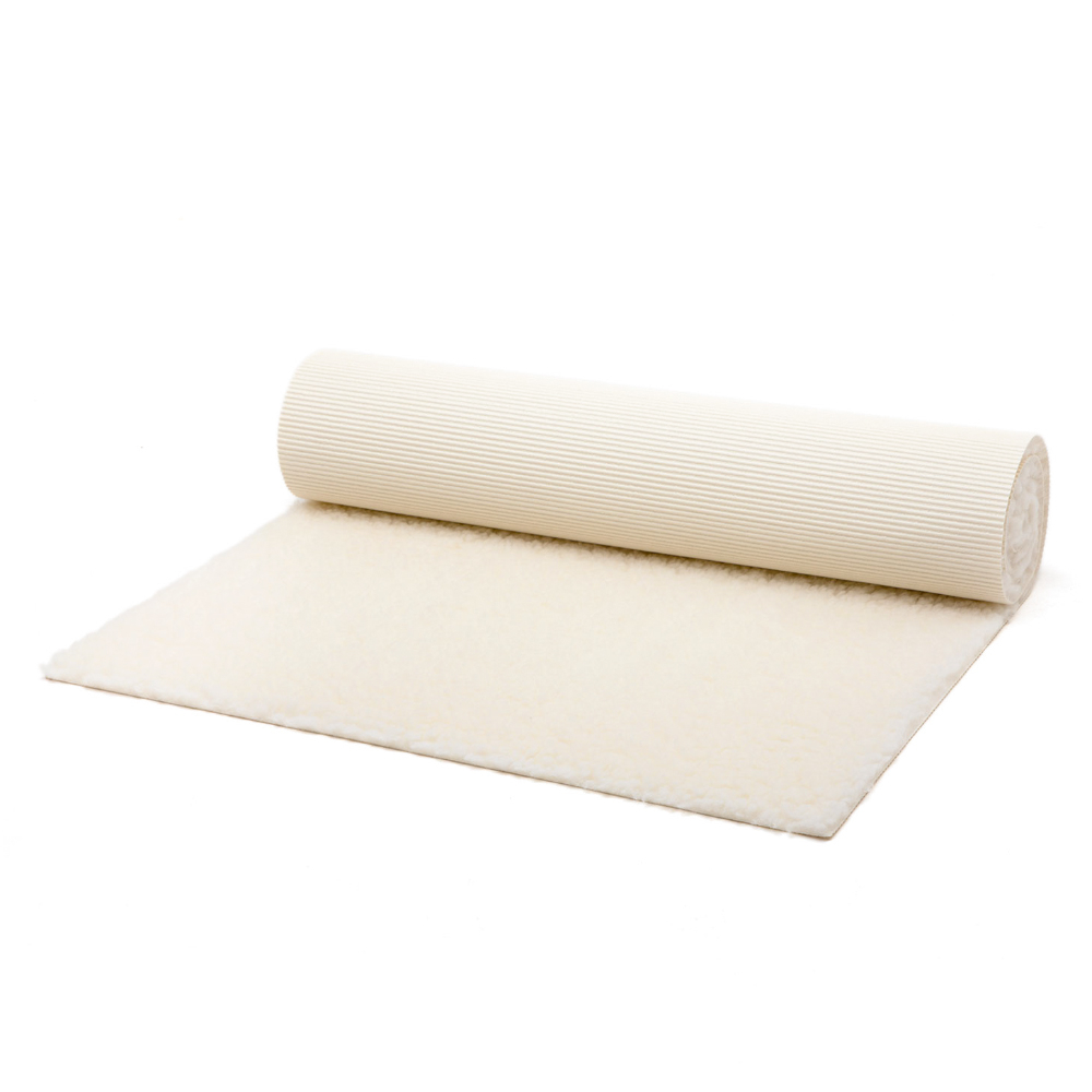 Vishnu Yoga Måtte 100 Uld 100 200 Cm