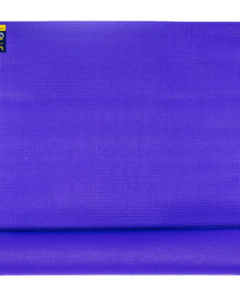 Warrior Ii Yogamåtte  Lilla