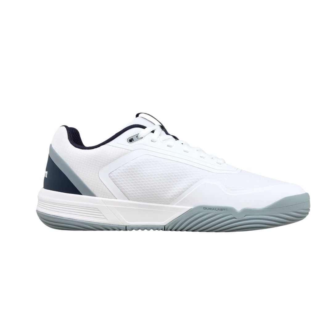 Wilson Courtglide Men Padelsko  White Navy Blazer Quarry  40