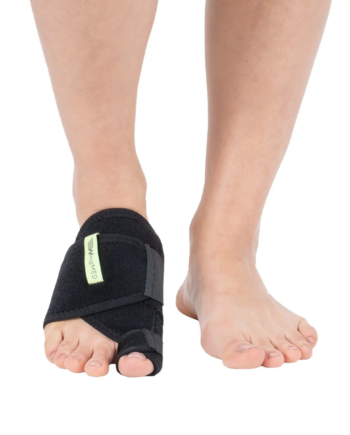 Wingmed Hallux Valgus-natskinne-højre