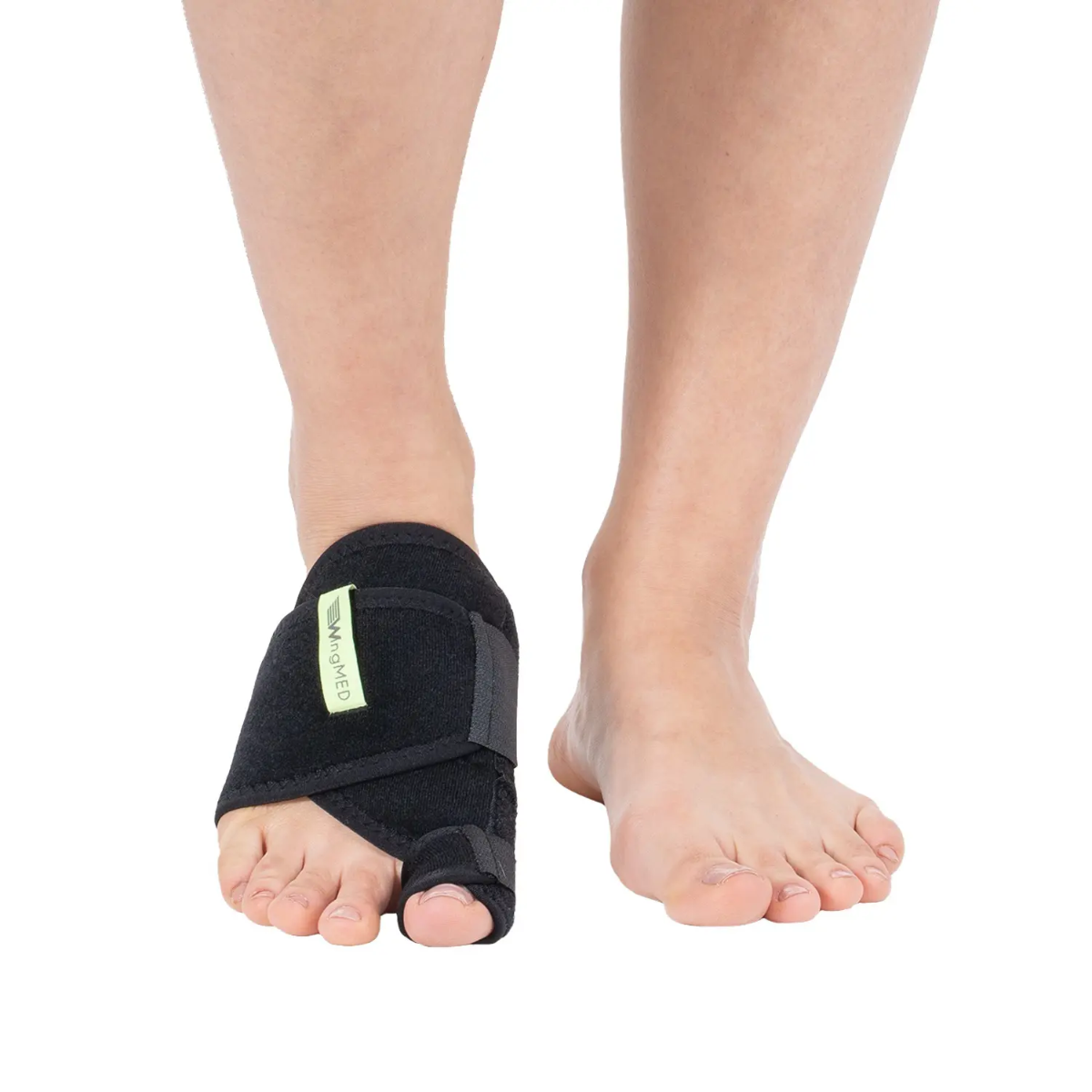 Wingmed Hallux Valgus-natskinne-højre