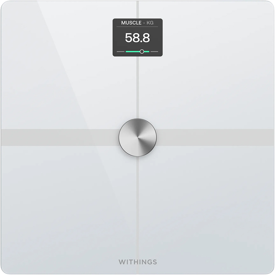 Withings Body Smart Vægt Hvid