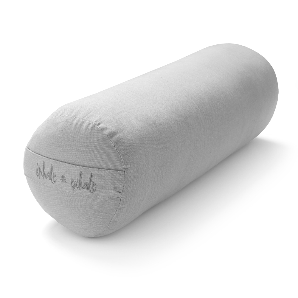 Yoga Pølle Boghvedeskaller Asana Grå