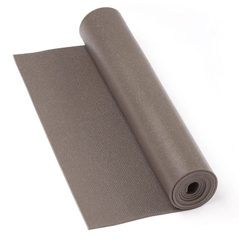 Yogamåtte Rishikesh Premium 60 Grå Brun