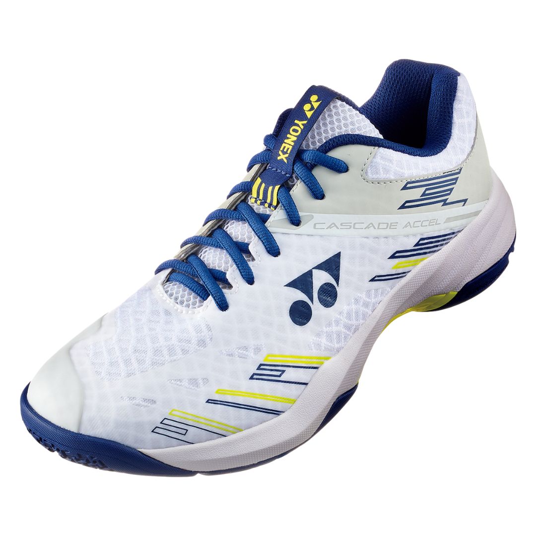 Yonex Cascade Accel White Navy