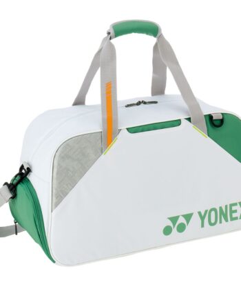 Yonex Club Boston Bag White