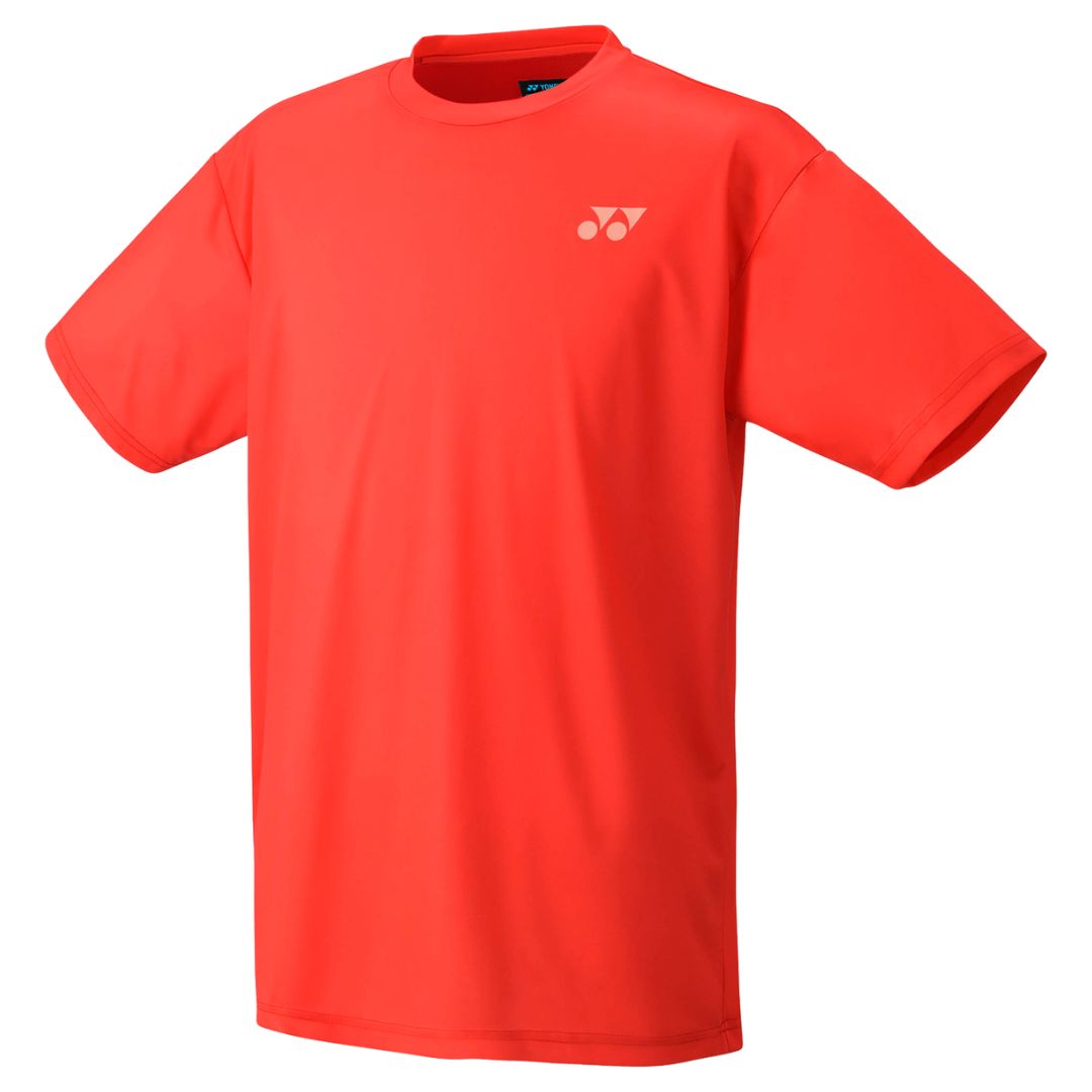 Yonex Junior  -shirt Yj0045ex Pearl Red