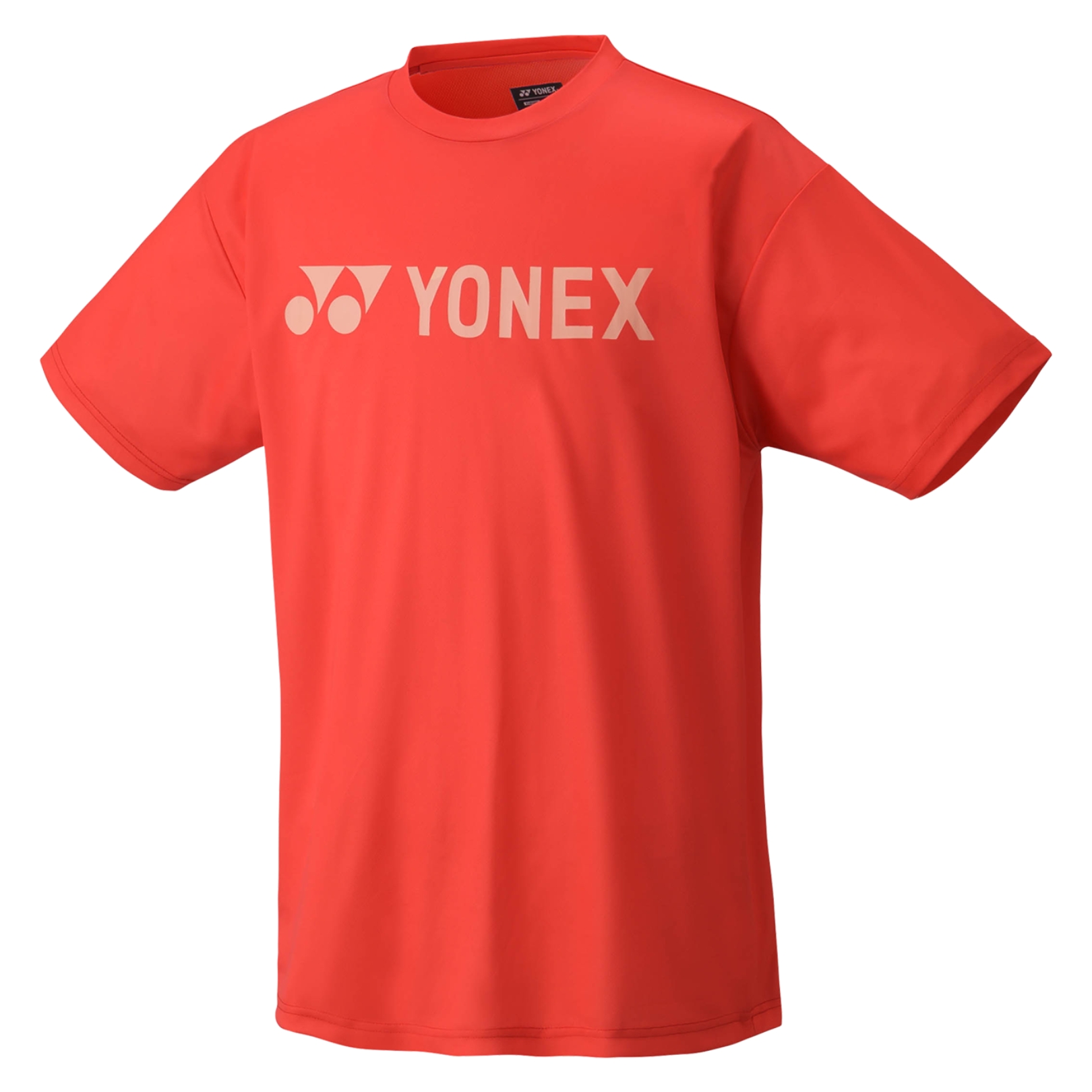 Yonex Junior  -shirt Yj0046ex Pearl Red