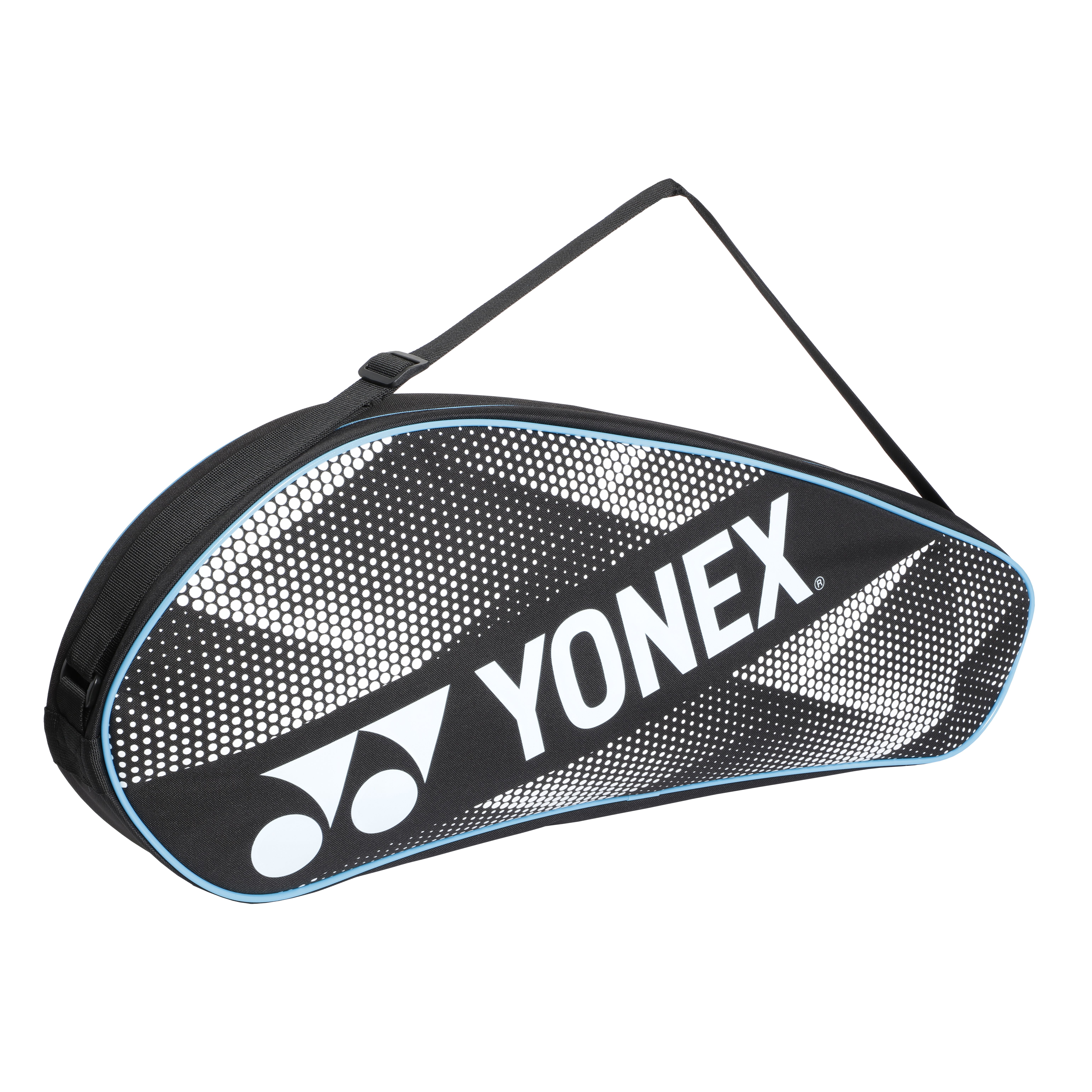 Yonex Single Racketbag Bag222133 X3 Black Blue
