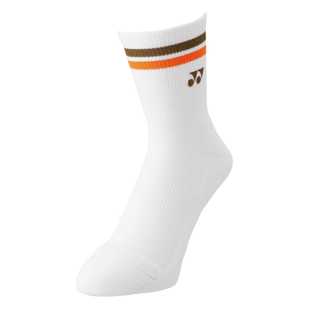 Yonex Sport Crew Socks 19194  -pack Oil Brown