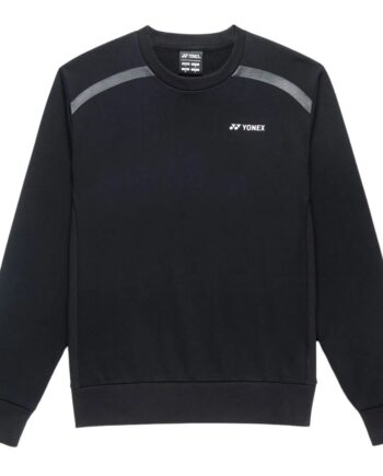 Yonex Sweatshirt Black