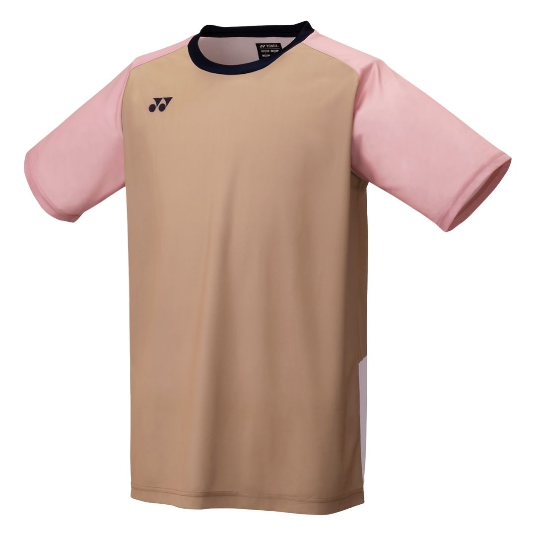 Yonex  -shirt 16745ex Mist Brown