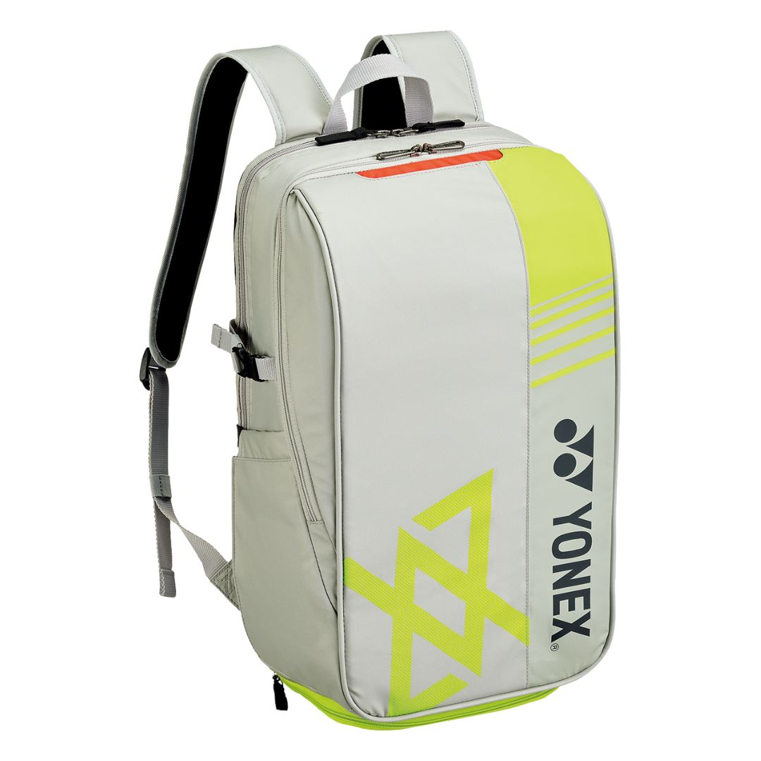 Yonex Va Club Backpack Grayish Beige