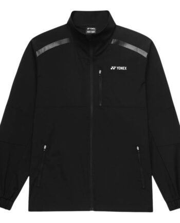 Yonex Warm Up Jacket Black
